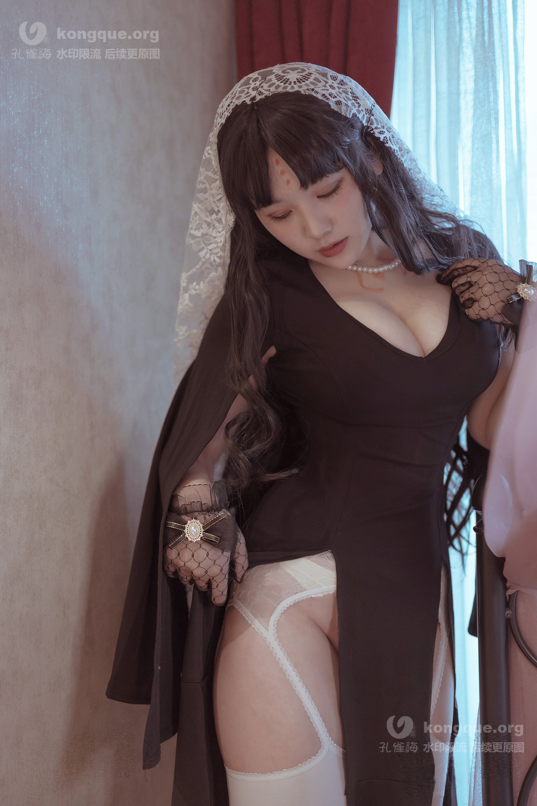 阿半今天很开心 - NO.049 FGO 杀生院[24P]✦自购✦-XikXak